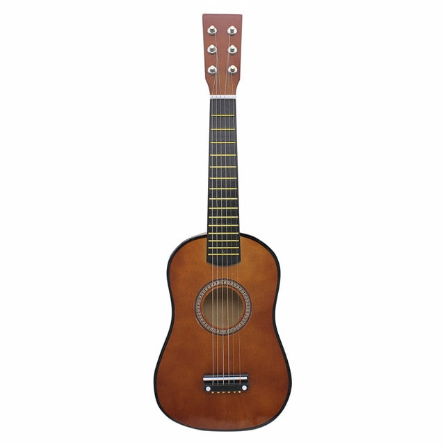 Mini Guitar Ukulele 23 Inch Ukelele Concert Color Rosewood Acoustic Guitaar Hawaii Full Kits Ukulele Guitar For Beginner Kids