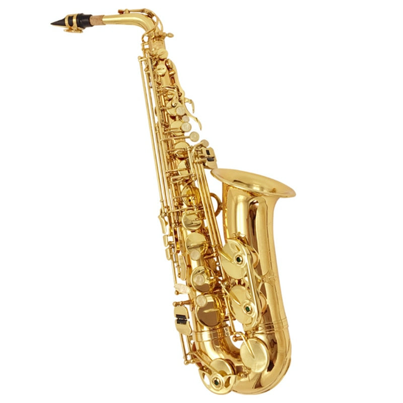 Brass drop E-flat Alto Saxophone Adult children common professional playing saxophone
