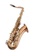 Tenor Saxophone Rose brass body Matt finish Gloss finish