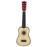 2020 New Mini 21 inch Wooden Acoustic Guitar Classical Guitar Musical Instrumental Starter Beginner Music Lovers Kids Gift