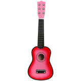 2020 New Mini 21 inch Wooden Acoustic Guitar Classical Guitar Musical Instrumental Starter Beginner Music Lovers Kids Gift