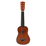 2020 New Mini 21 inch Wooden Acoustic Guitar Classical Guitar Musical Instrumental Starter Beginner Music Lovers Kids Gift