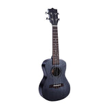 Portable Fashion Concert 23 Inch Mahogany Soprano Ukulele Guitar Sapele 4 Strings Hawaiian Guitar Musical Instruments