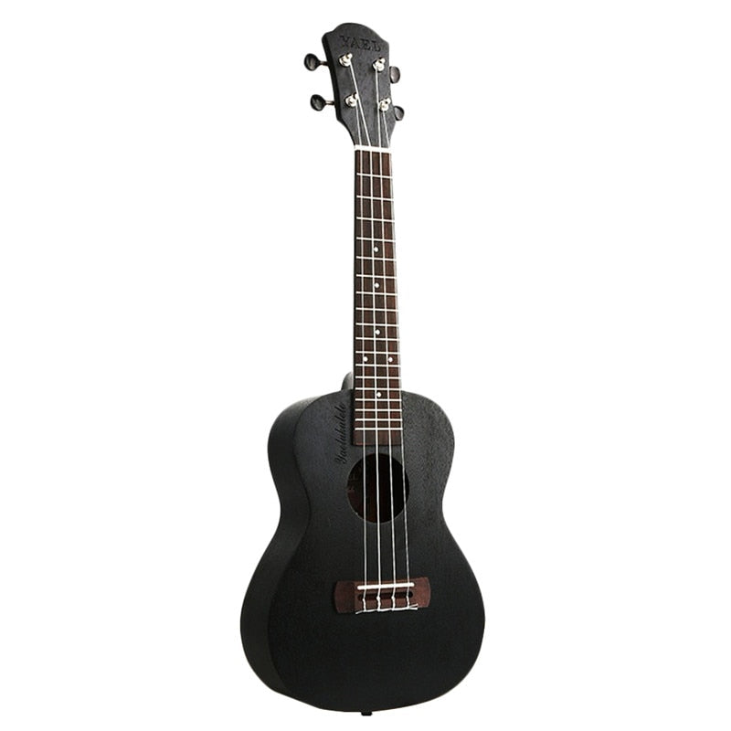 Yael 23 Inch Concert Ukulele 4 Strings Hawaiian  Mahogany Mini Guitar  Acoustic Guitars Ukelele For Guitarra  Musical Instrument