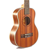SevenAngel 23" Concert Ukulele 4 AQUILA Strings Hawaiian Mini Guitar Uku Acoustic Guitar Ukelele 12 Patterns guitarra send gifts