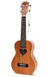 SevenAngel 23" Concert Ukulele 4 AQUILA Strings Hawaiian Mini Guitar Uku Acoustic Guitar Ukelele 12 Patterns guitarra send gifts