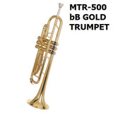 Bb golden trumpet brass outer covering trumpet musical instrument primary employ performance trumpet yellow brass wind music