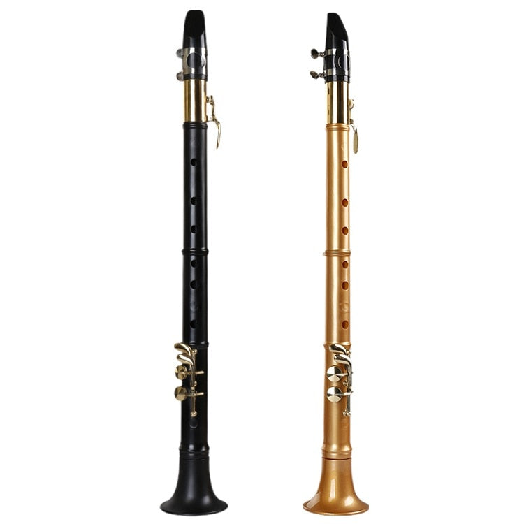 Mini Littlesax Saxophone C/F Key Xaphono Copper Sax Saxofone Musical Instrument Sassofono With Bag